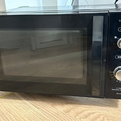 電子レンジ 東芝