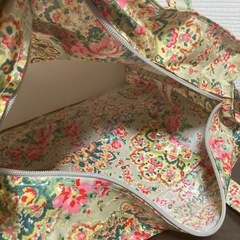 9/15ガレージセール Cath Kidstonトートバックの画像