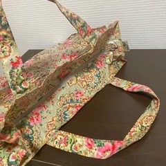 9/15ガレージセール Cath Kidstonトートバックの画像