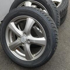 新型 ハスラー ホイールの中古が安い！激安で譲ります・無料で