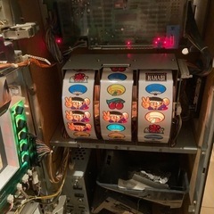 パチスロ　HANABI の画像