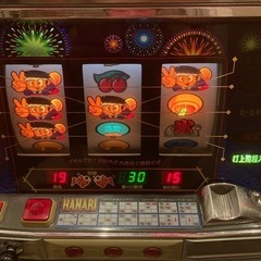 パチスロ　HANABI の画像