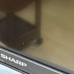 SHARP シャープ 50型 液晶テレビ 4T-C50CL1 2020年製 ■買取帝国 朝霞店 配達可能の画像