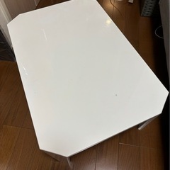 【お取引確定】ニトリ　折りたたみ　ローテーブル