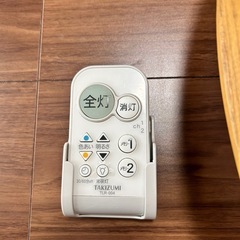 TAKIZUMI シーリングライトの画像