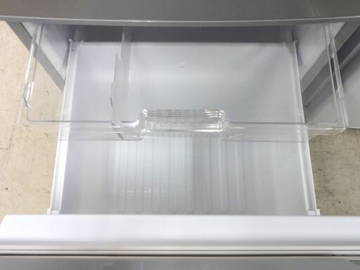 Panasonic 冷蔵庫 168L 2017年製 NR-B179W-S シルバー 2ドア 右開き 100Lクラス 家電 パナソニック