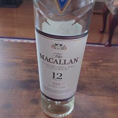 MACALLAN12 空瓶