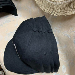 キャップセット2点(新品)の画像