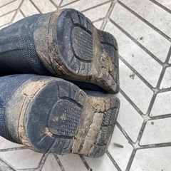 長靴（20センチ）の画像