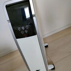 取引き中!　オイルヒーター　美品の画像