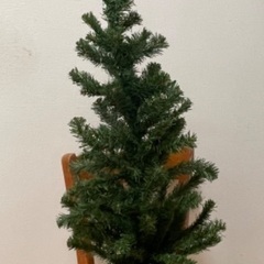 【お取引完了】★差し上げます★クリスマスツリーセット🎄90㎝の画像