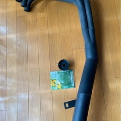 ゼファー400/550 ショート管