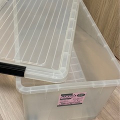キャスター付き衣装ケースの画像