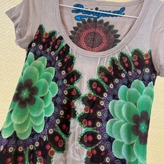 Desigual Tシャツ  Ｍの画像