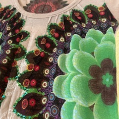 Desigual Tシャツ  Ｍの画像