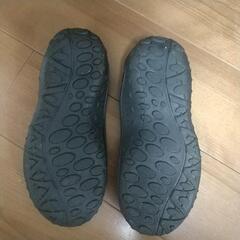 川靴(サイズ19センチ)の画像