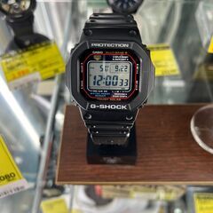 ★ジモティー割有★　CASIO　G-SHOCK　GW-M5610...
