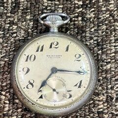 【愛品館 市原店】ジャンク品　精工舎　SEIKOSHA PREC...