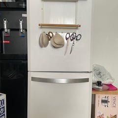 「無料であげます」冷蔵庫