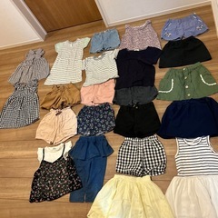 子ども服処分したいのでお願いします🙇‍♂️