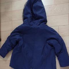 b.room(ビールーム)、子供服、フード付ジャケットの画像