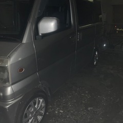 三菱タウンボックス　車検2年付の画像