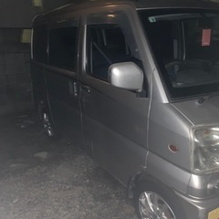 三菱タウンボックス　車検2年付の画像