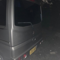 三菱タウンボックス　車検2年付の画像
