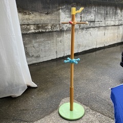 ポケモン ポールハンガー　ハンガー 物掛け バッグ掛け ピカチュ...