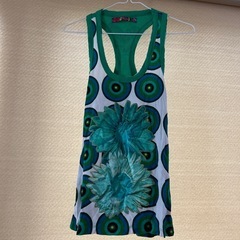 DesigualキャミソールS