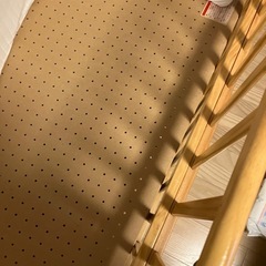 カトージ　ベビーベッド　120cmの画像