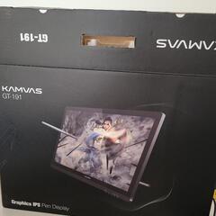 パソコン用　液晶タブレット　イラスト用の画像