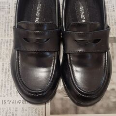 ローファー　子供用　１９cm