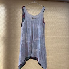 Desigualキャミワンピ Ｍの画像