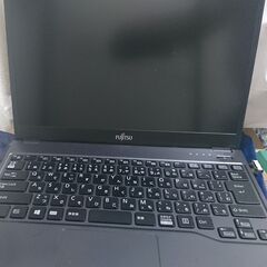 【薄型軽量ノートPC+交換用バッテリおまけ】FUTRO MU93...