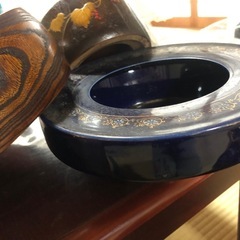 大きめ灰皿３個の画像