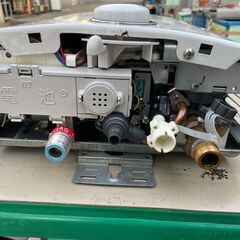 ★ LPガス 瞬間湯沸器 パロマ PH-5BV-2 2022年製 湯沸かし器 給湯器 Palomaの画像