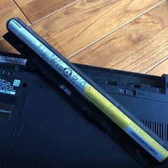 LenovoノートパソコンG50-45の画像
