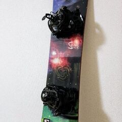 スノーボード+ビンディング