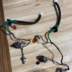 NBOXjf1純正テールの画像