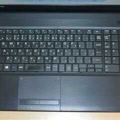 ◇格安！　ノートパソコン #163　Win11　新規インストール-//認証済み！　ACアダプタ付属!! の画像