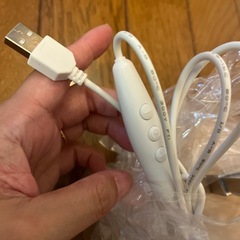 【新品】最終値下げ‼️　動作確認済み　色々な色に変化　LEDアートスタンドライト　フロアライト　多色発光　調整可能スイッチの画像