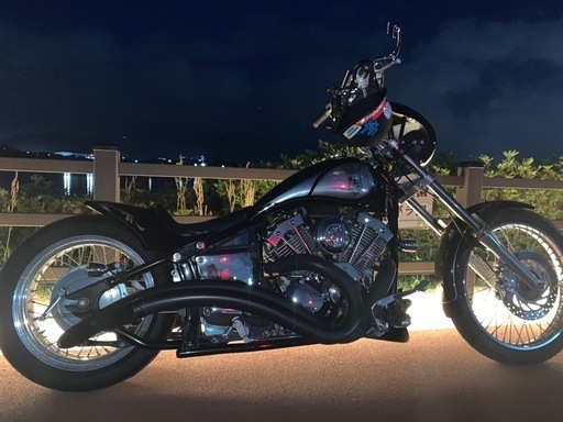 DS400.ドラッグスター、ヤマハ、YAMAHA