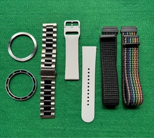Xiaom  watch s3 おまけベルト沢山
