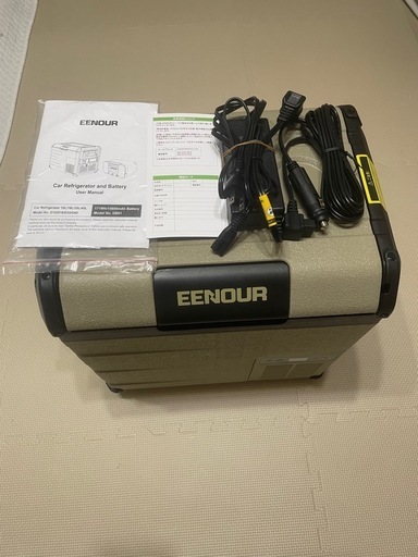 EENOUR 車載冷蔵庫 D18