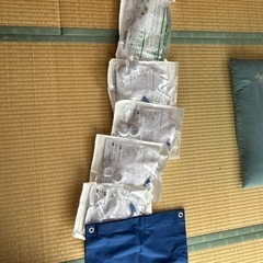 外出用尿袋　　クリニーレッグバッグの画像