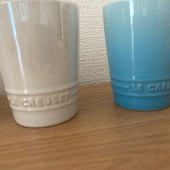 ル・クルーゼ  タンブラー セットの画像