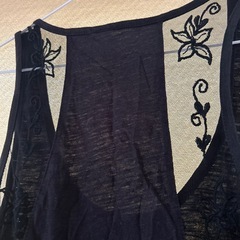 Desigualキャミソール Ｍぐらいの画像