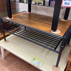 2/26 値下げ😆おしゃれ商品😆☕コーヒーテーブル センターテー...