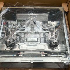 RINNAI 未使用品・開封品 都市ガス 12A・13A ビルトインコンロの画像
